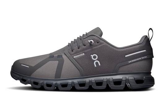 On Running Cloud 6 Waterproof Thorn Black