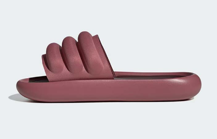 Adidas Adilette Zplaash Slide 'Preloved Crimson'