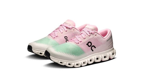 ON Running Women's Cloud 6 Push Honeydew | Petal