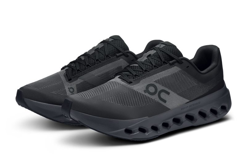 ON RUNNING Cloudsurfer Next "Black | Eclipse"