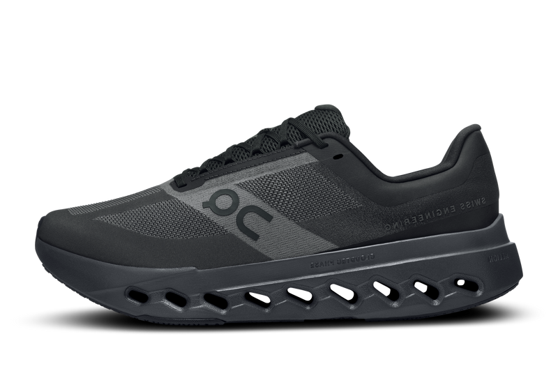 ON RUNNING Cloudsurfer Next "Black | Eclipse"