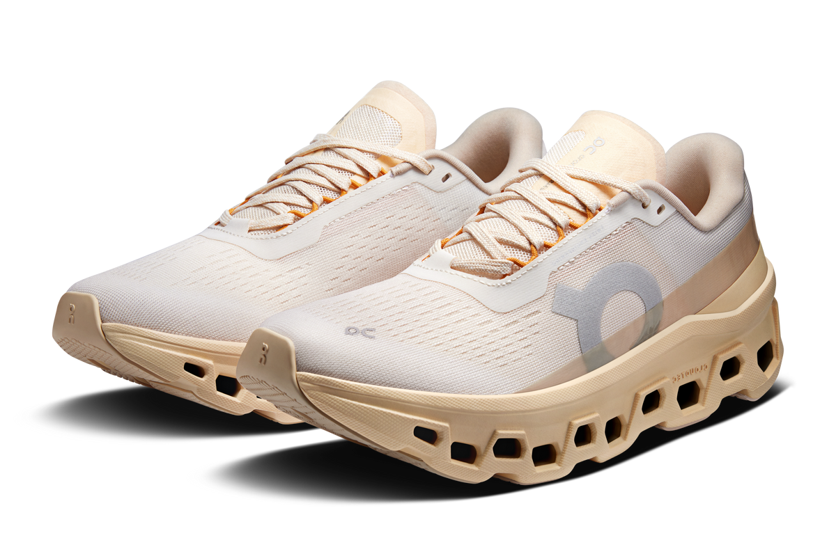 ON Running Cloudmonster 1 Dew Blonde