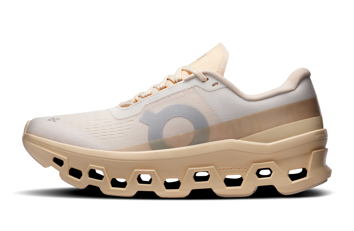 ON Running Cloudmonster 1 Dew Blonde