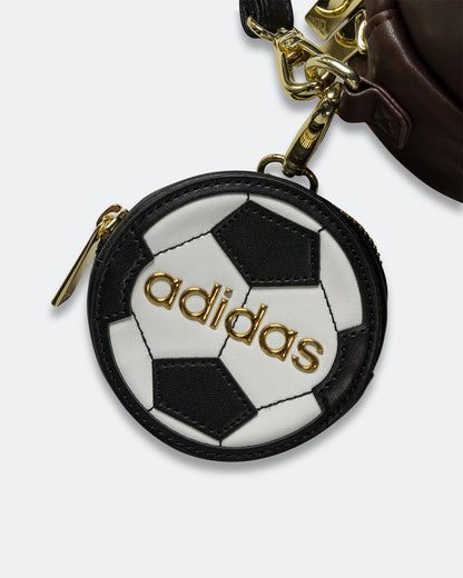 ADIDAS X BAPE SOCCER MILO SHOULDER BAG