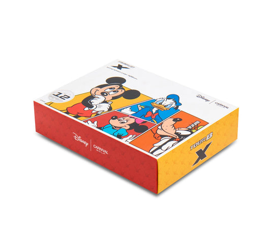 Carnival Golf x Disney “NEVER OUTGROW PLAY”