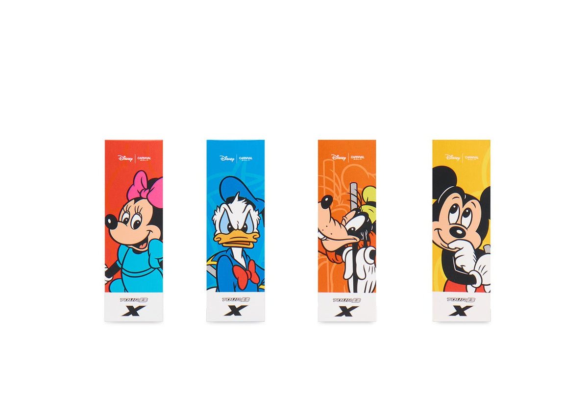 Carnival Golf x Disney “NEVER OUTGROW PLAY”
