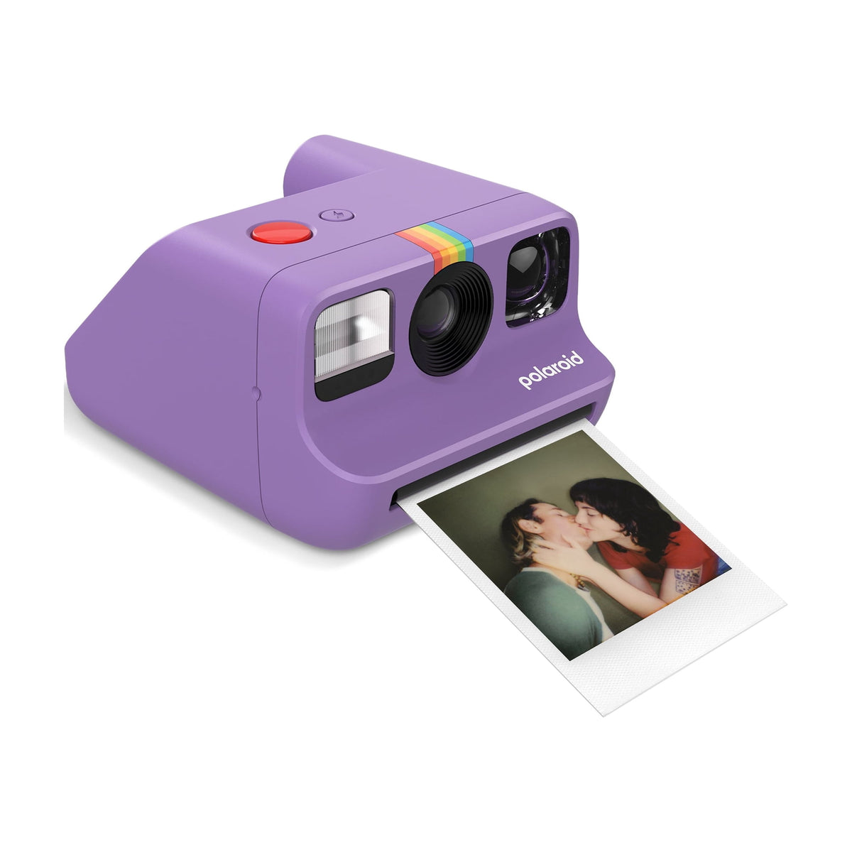 Polaroid Go Generation 3 Mini Instant Film Camera in purple