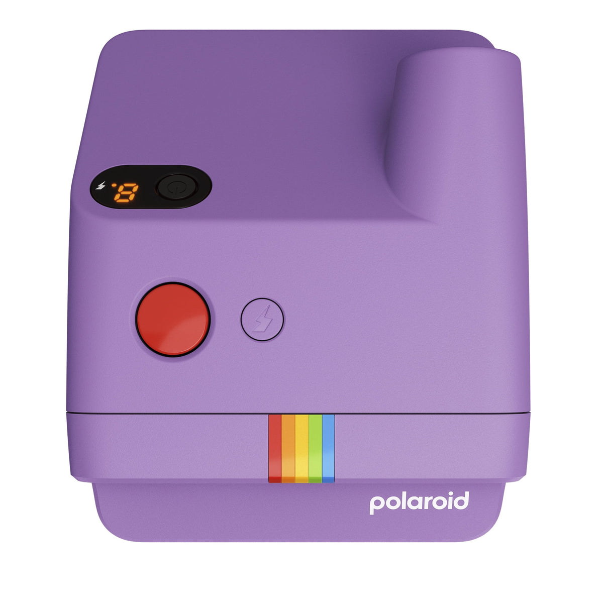 Polaroid Go Generation 3 Mini Instant Film Camera in purple