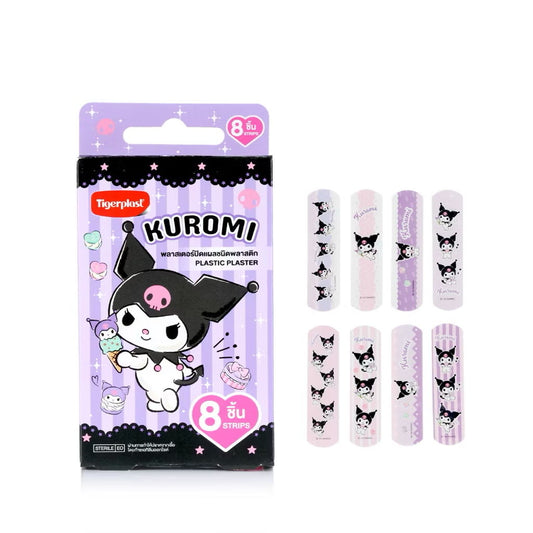 TIGERPLAST KUROMI PLASTIC PLASTER