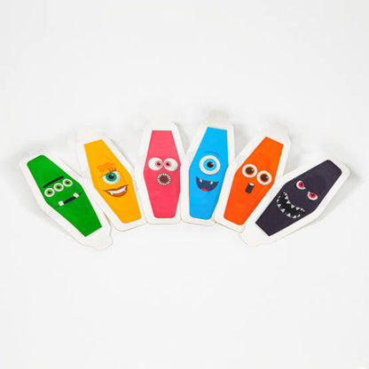 NEXCARE WATERPROOF MONSTER BANDAGE