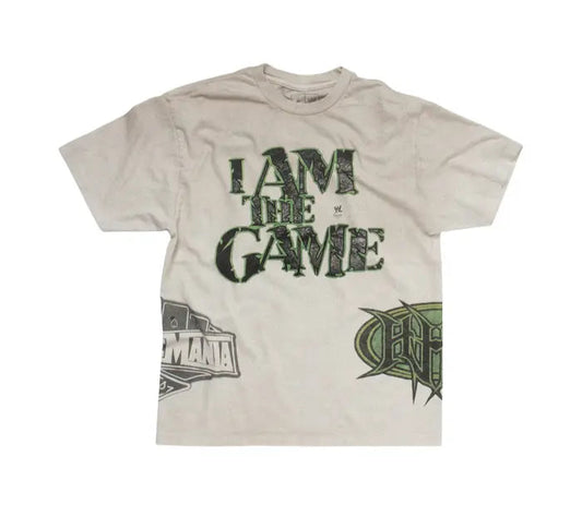 Travis Scott x WWE The Game Triple H Tee