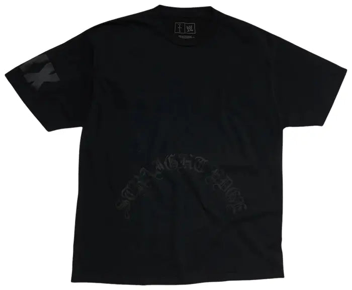 Travis Scott x WWE Straight Edge CM Punk Tee