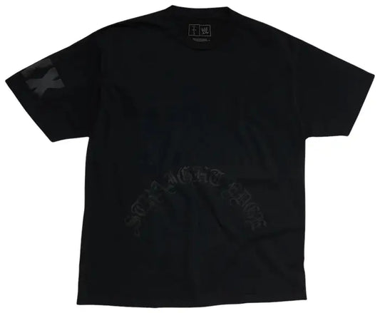 Travis Scott x WWE Straight Edge CM Punk Tee
