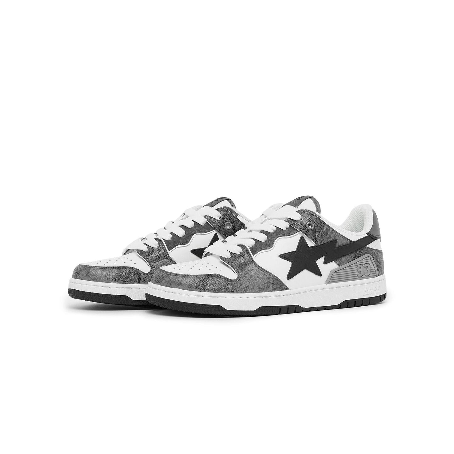 Bape Unisex SK8 STA #1 M1 Shoes