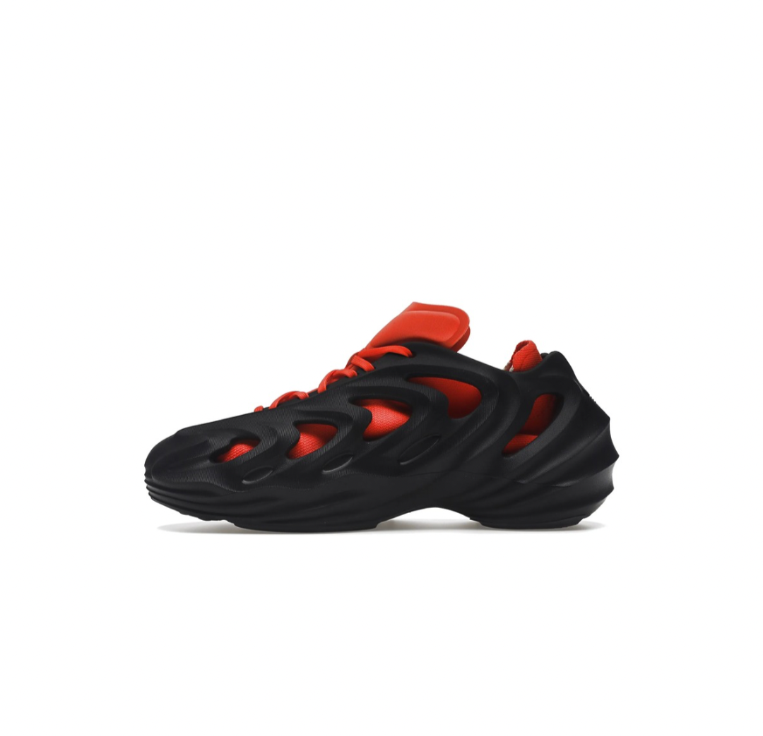Adidas Adifom Q Impact Orange