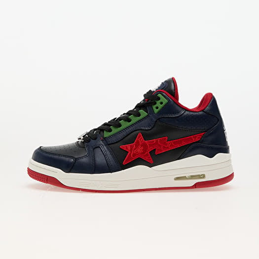 A BATHING APE 30TH ANNIVERSARY CLUTCH STA M1