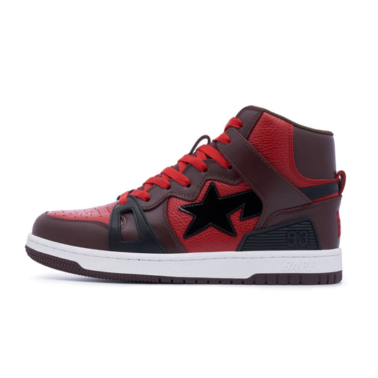 BAPE STA 93 Hi MID SNEAKERS