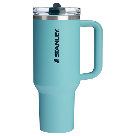 Stanley Quencher ProTour Flip Straw Tumbler 40 OZ Agave