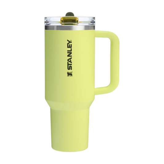 Stanley The Quencher ProTour Flip Straw Tumbler | 40 OZ Prickly Pear