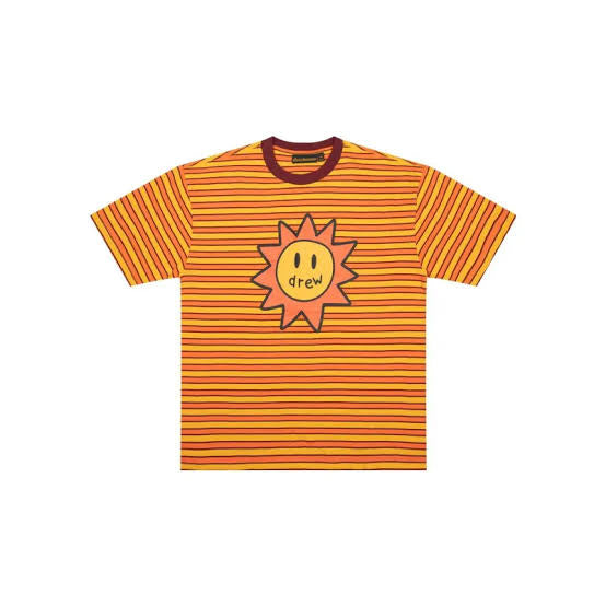 Drew House Sonny T-shirt Sonny Stripe