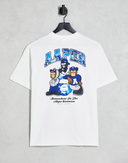 AAPER BY A BATHING APE