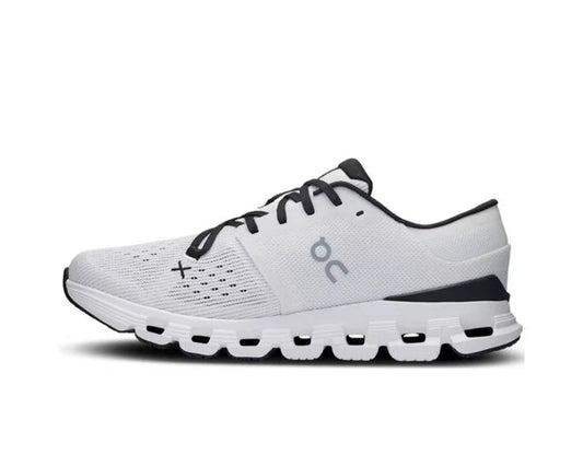 On Running Cloud X 4 Ivory Black (W)