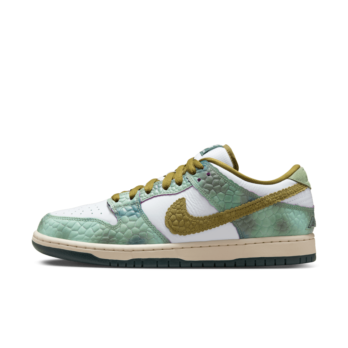 NIKE SB DUNK LOW ALEXIS SABLONE CHAMELEON