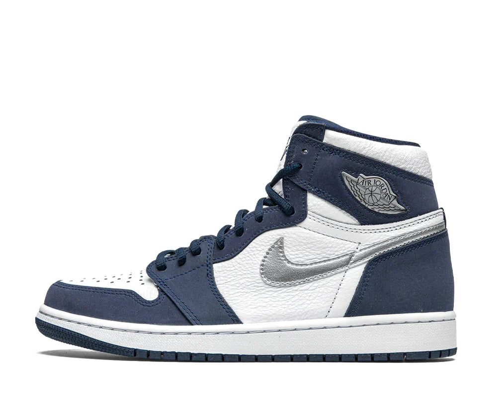 Jordan 1 Retro High COJP Midnight Navy (2020)