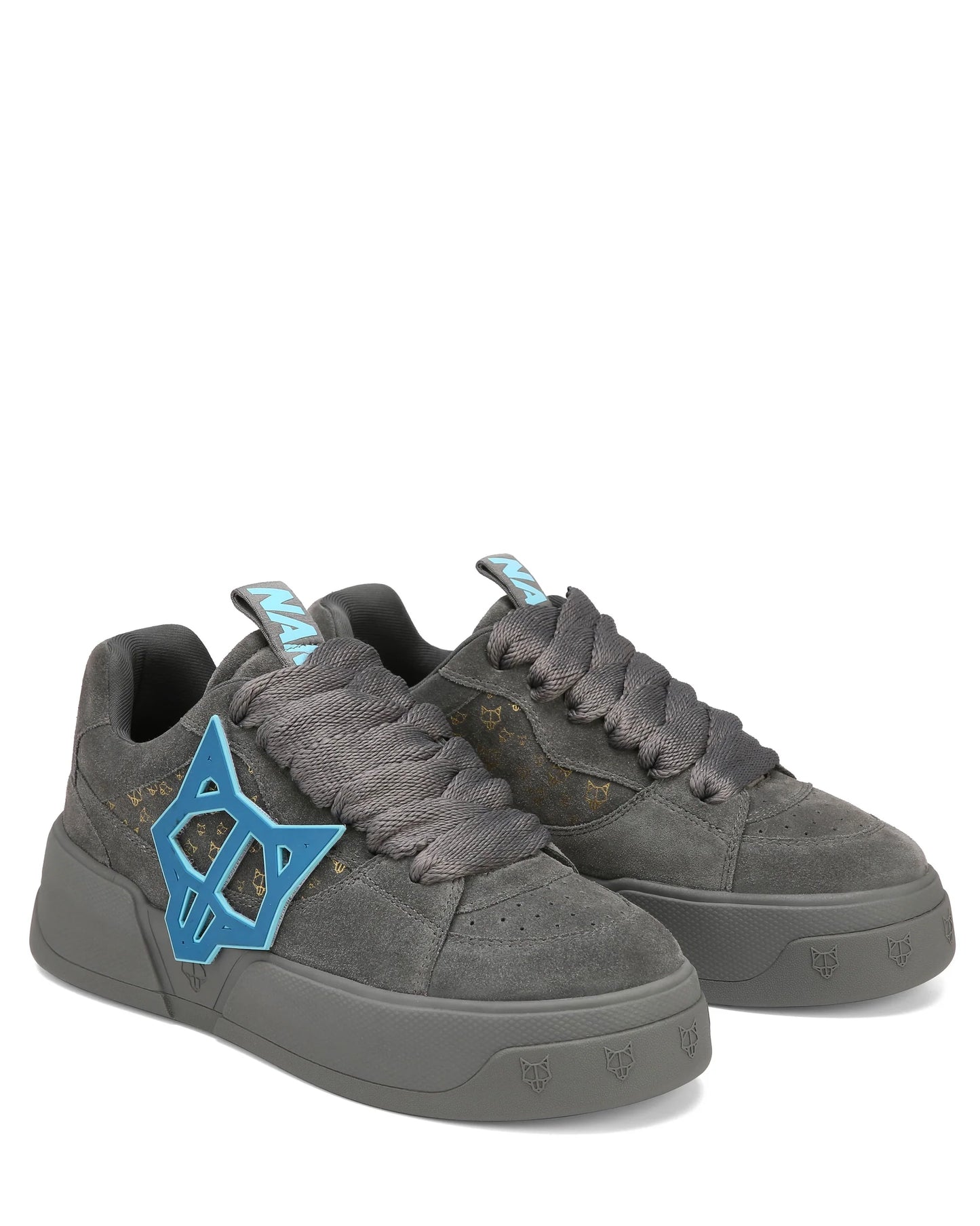 NAKED WOLFE KOSA COOL GREY