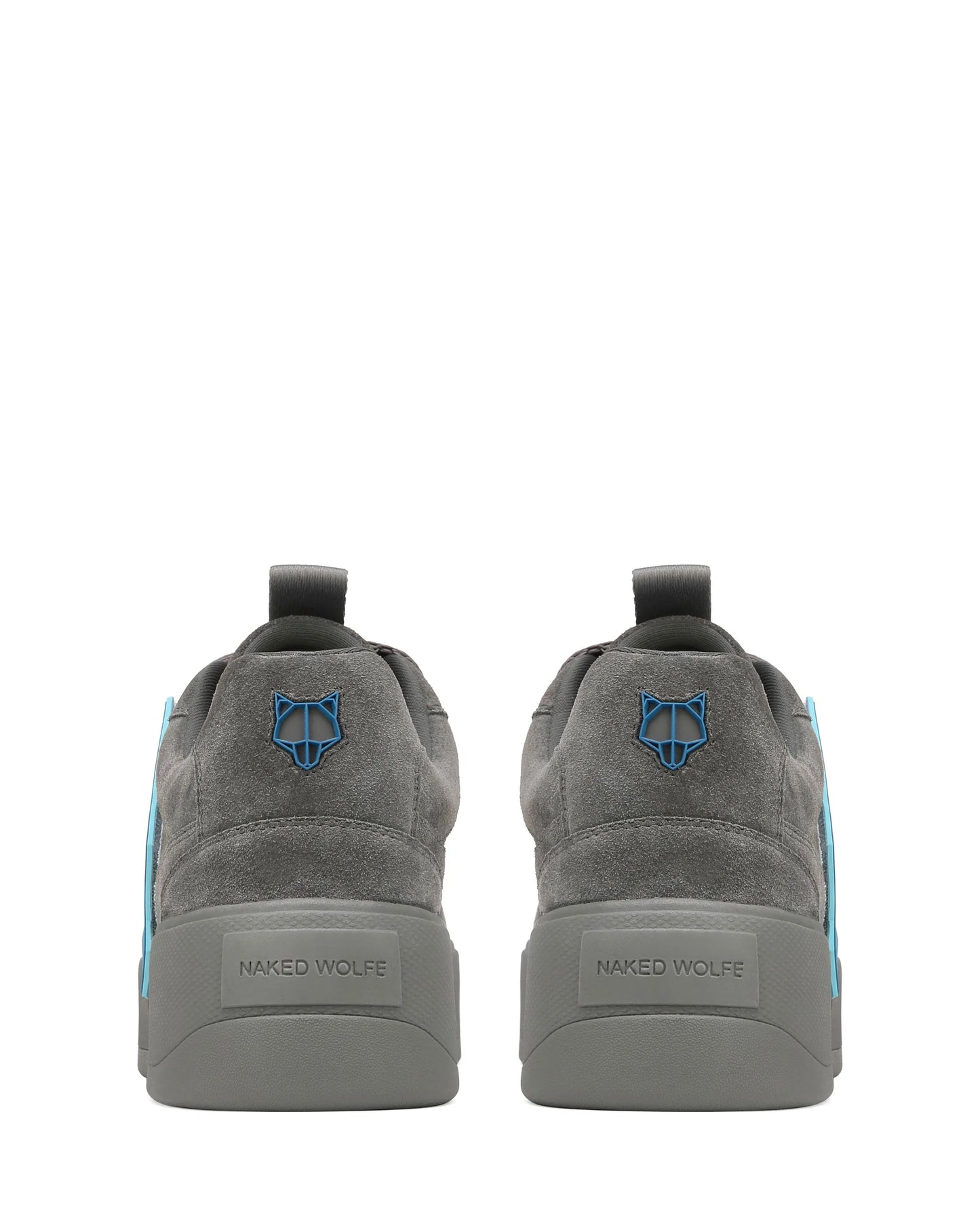 NAKED WOLFE KOSA COOL GREY