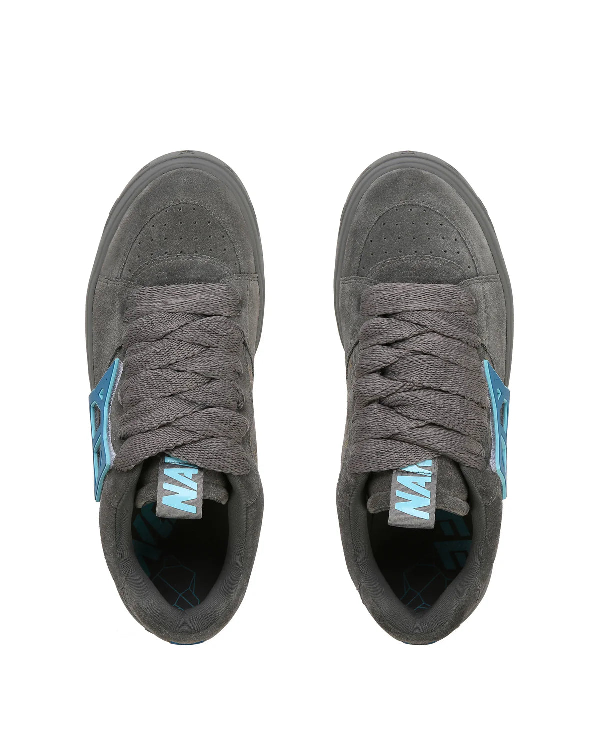 NAKED WOLFE KOSA COOL GREY