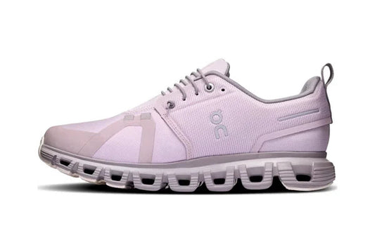 On Running Cloud 6 Waterproof Mauve Zinc (W)