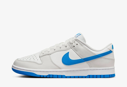 Dunk Low Retro "Photo Blue"