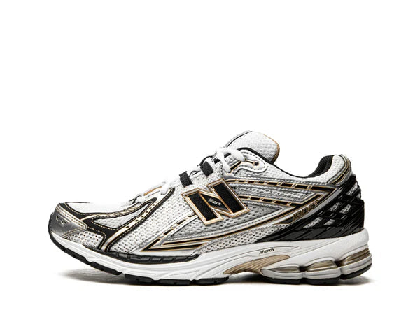 New Balance 1906R White Metallic Gold