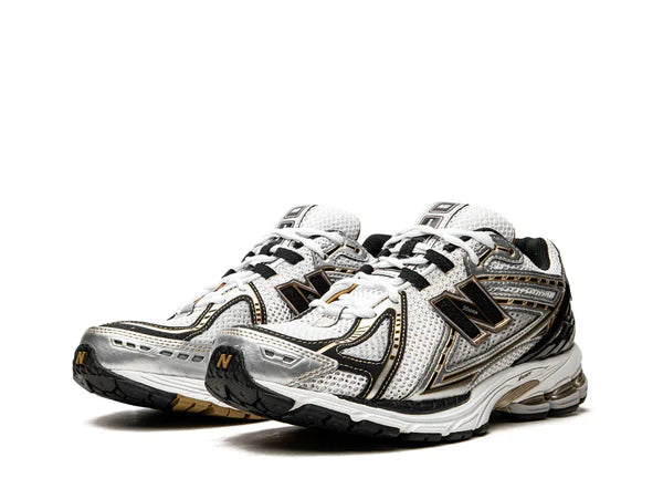 New Balance 1906R White Metallic Gold