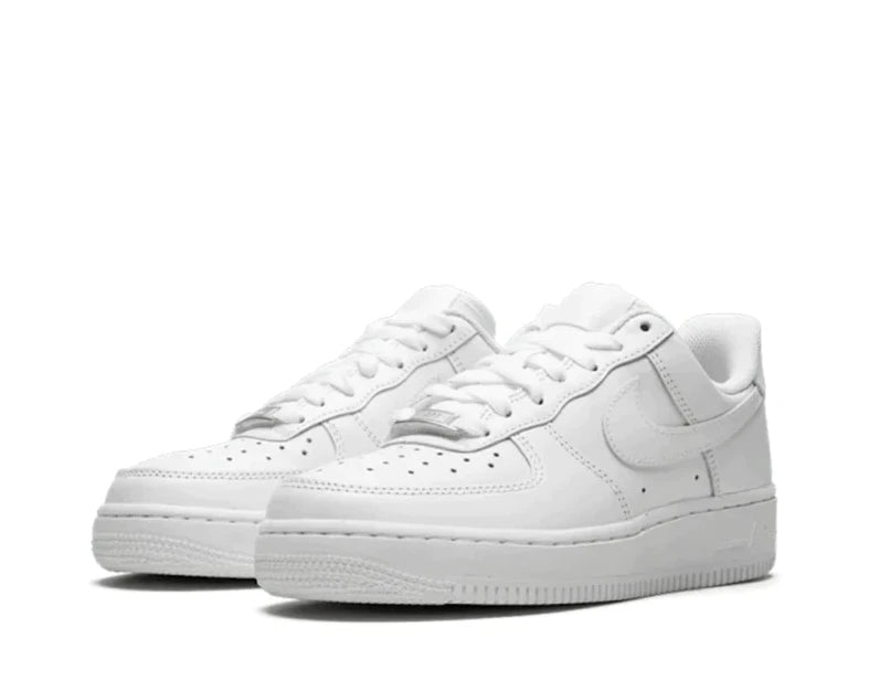 NIKE AIR FORCE 1 LOW '07 WHITE