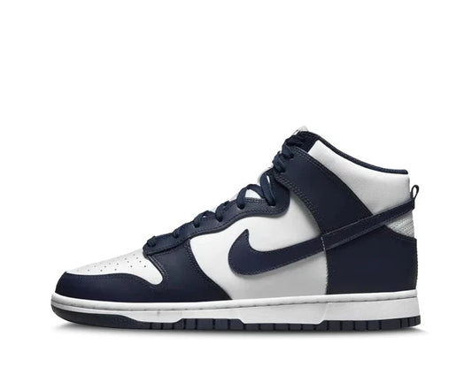 NIKE DUNK HIGH CHAMPIONSHIP NAVY