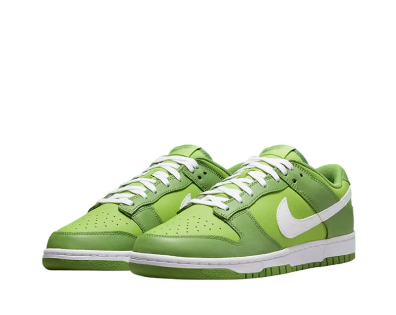 NIKE DUNK LOW VIVID GREEN CHLOROPHYLL