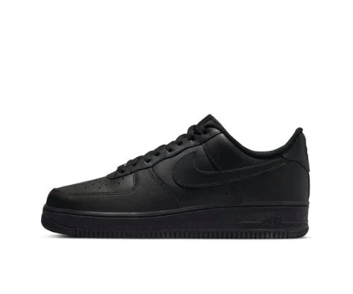 NIKE AIR FORCE 1 LOW '07 BLACK