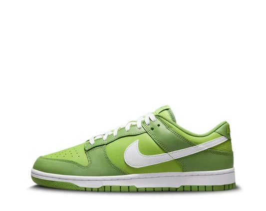 NIKE DUNK LOW VIVID GREEN CHLOROPHYLL