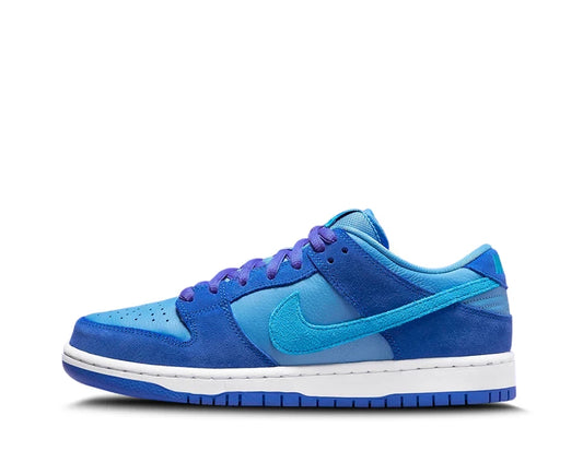 NIKE SB DUNK LOW BLUE RASPBERRY