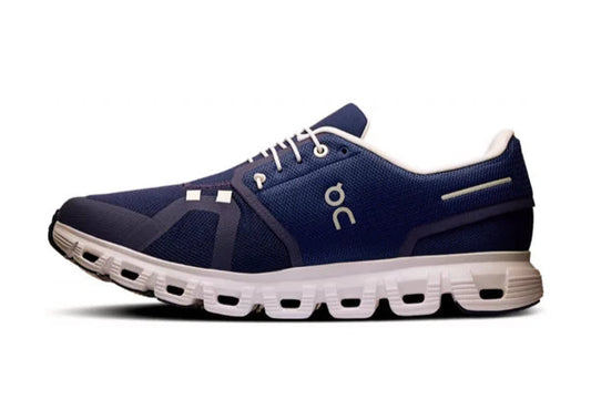 On Running Cloud 6 Midnight White