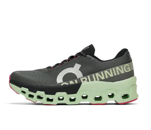 On Running Cloudmonster 2 Asphalt Lima