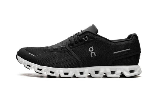 On Running Cloud 5 Black White