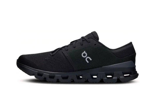 On Running Cloud X 4 Black Eclipse