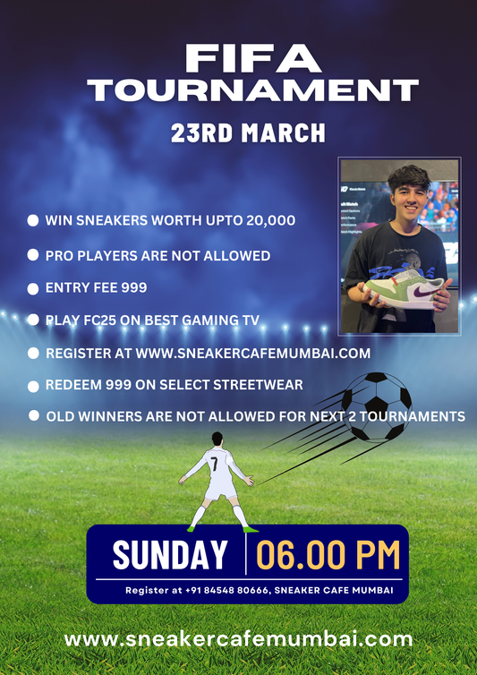 FIFA NIGHT REGISTRATION
