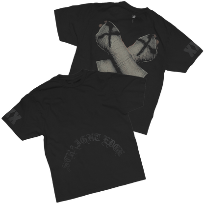 Travis Scott x WWE Straight Edge CM Punk Tee