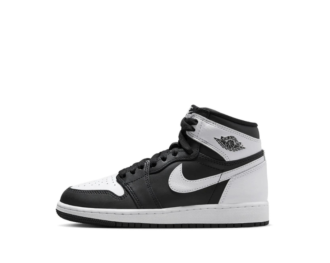 JORDAN 1 RETRO HIGH OG BLACK/WHITE 2024