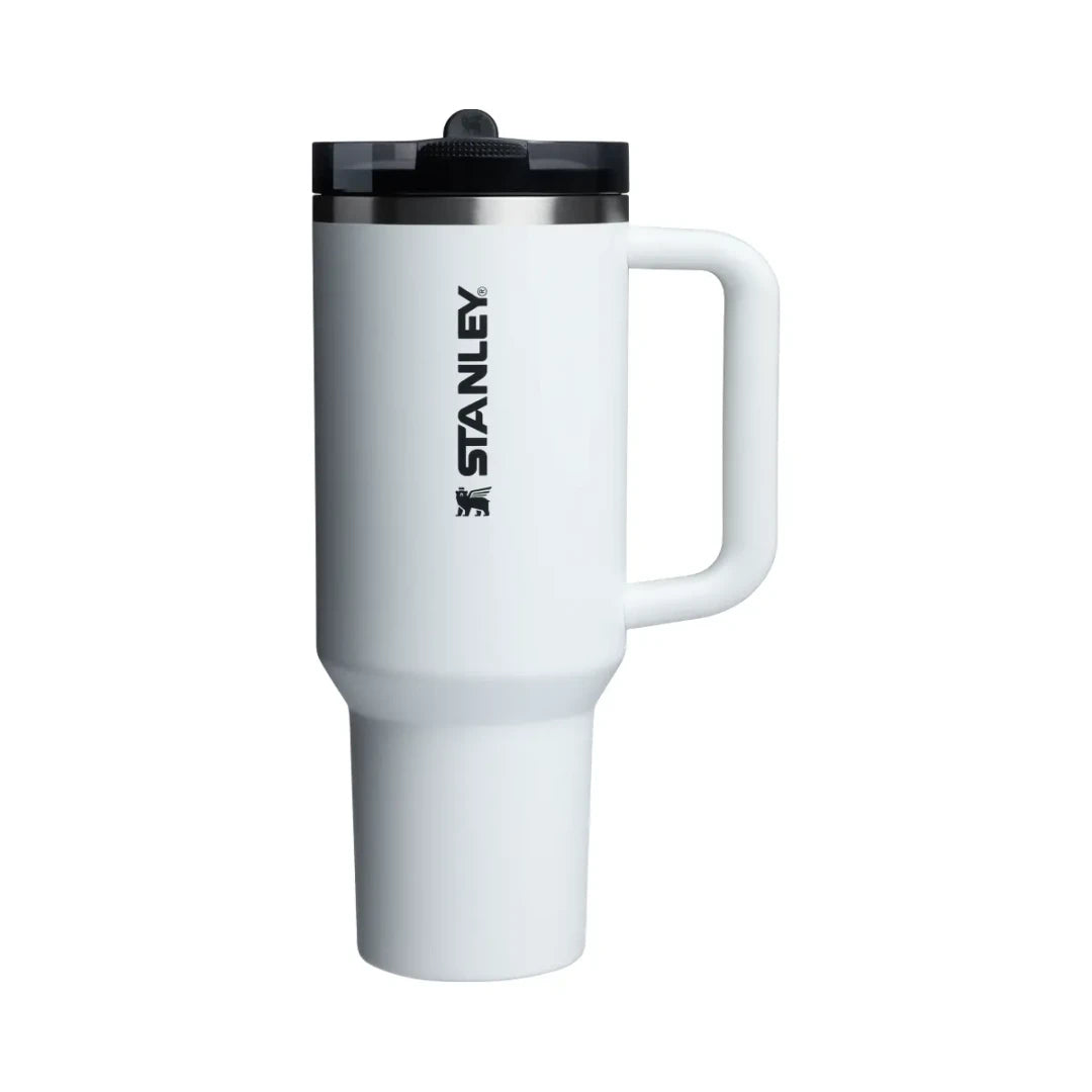 Stanley Quencher ProTour Flip Straw Tumbler (40OZ) Chalk