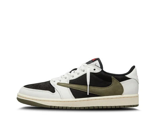JORDAN 1 RETRO LOW OG SP TRAVIS SCOTT OLIVE